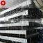 widely used black rectangular astm a53 steel pipe