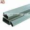 304 stainless steel square pipe tube