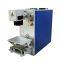 20w High precision Fiber Laser Marking machine for coding marker