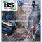 Helical Anchors & Tiebacks for Commercial Foundation Repair