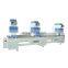 PARKER Three Head Seamless Welding Machine (For Colored PVC Profile) THW360
