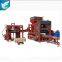 QT6-15 Hot Sale Automatic Hydraulic Concrete Cement Hourdi Block Brick Making Machine Plant