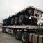 3 Axle 40FT 20FT Flatbed Cargo Container Semi Trailer