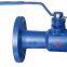 Cast Iron Ball Valve QJ41MF-16 High Temperature Ball Valve