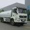 Oil transport tanker truck Shacman 6*4 10 tires oil tanker truck price