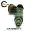 Original  Fuel Injector Nozzle OEM 23250-66010 For Lexus Land Cruiser