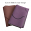 Folding Suede Yoga Mats-kmr04