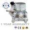 R&C High Quality Auto throttling valve engine system  0280750493 PW810687  for Renault  car throttle body