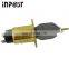 INPOST 307-2820 12v Stop Solenoid for Generator 0307-2820-00