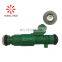 boquilla del inyector de combustible 0280157109, bico injetor de combustivel 0280157109,Fuel injector 0280157109
