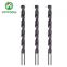 8mm Inner Coolant Tungsten Carbide Drill Bits For Aluminum Drilling