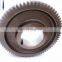 intermediate shaft driving gear for gearbox parts