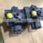 Trade assurance replace Rexroth hydraulic pump 1PV2V4-24/80RE01MC4-100A1 1PV2V4-2480R01MC-100A1 Double oil pump