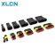 6p AMP Super seal 1.5 series amp tyco connector pins wire ways connector 282108-1  282090-1