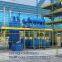 High profit pyrolysis oil to diesel distillation plant with CE ISO