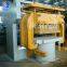 Green sand high pressure multi-contacts compaction automatic moulding machine
