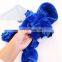 Dog clothes Superman cosplay pet Peter Pan apparel pet clothes coral fleece