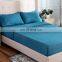 Naturelife High Quality Woven Full Size Solid Washable 100% Microfiber Home Adult Bed Sheet Set