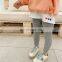 6990/1-6 years kids clothing cotton stretch girl leggings fashion casuala all-match leggings
