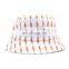 Factory in China wholesale beer printed bucket hat with custom logo