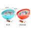 BPA Free Dog Bowl Part Bowl Part Puzzle Pet leaking Bowl Pet Fun Feeder
