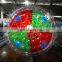 Hot sale!!! High quality PVC inflatable water roller ball inflatable water toys for kids and adult