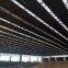 Steel Space Frame Structure Barrel Coal Storage Project for Zhongxin Iron and Steel Co., Ltd.