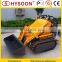 HY380 dingo mini track loader