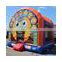 emoji inflatable bouncer bouncy jumping castle bounce house combo