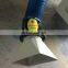 Welding smoke collection air filtration cartridge dust collector