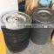 Forst Industrial Air filter Oval Cover For Dust Collector