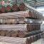 ERW BLACK STEEL PIPE ASTM A53 GB/T 3091 construction material