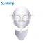 2019 new pdt skin led therapy face mask professional device