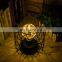 Quality Metal Frame Led Copper Wire String Light Table Lamp