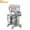 Factory Diffent Size High Quality Commercial Flour cake  Mixer