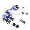 Mini cultivator machine mini grass cutting machine garden power tiller