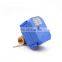 High Efficiency CE Wireless Automatic Water Shut off Wireless Motorized Ball Valve
