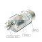 DC Motor  high torque low rpm 60 rpm 24v 37mm gear motor for dispenser