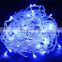 110v 220v Waterproof 10M 100 Led String Lights 8 Modes Led Tree Christmas Garland Wedding Light Decoration