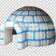 small inflatable igloo tent inflatable lawn party tent for sale
