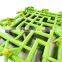 Inflatable Jungle Maze Tunnel Obstacle Laser Tag Playground For Sale