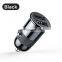 JOYROOM Fast Charge DC5V Dual Usb Port Car Charger 3.1A 32W Car Charging Adapter