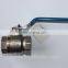 JD-4060 brass ball valve high quality