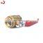 fully welded lockable steel or brass water mini ball valve