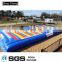 High Quality Funny Inflatable Air Jumping Bouncing Pad Trampoline Mat