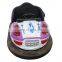 Theme park double seats children's attractions dodgem cars electric bumper car price