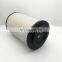 Heavy truck air filter WG9725190103 K2841