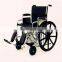 Heavy duty wheelchair large size 420lbs and easy portable folding power wheelchair.