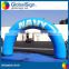 advertisement bottle inflatable archways