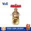Factory Italy pressure reducing valve fire hydrant Gate Valve